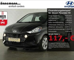 Hyundai i10 Gebrauchtwagen