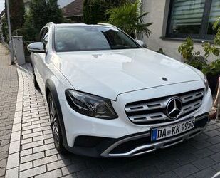 Mercedes-Benz E 220 Gebrauchtwagen