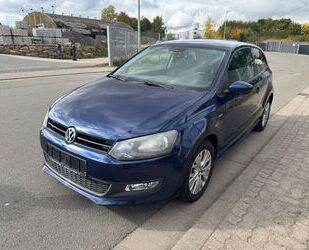 VW Polo Gebrauchtwagen