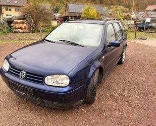 VW Golf Gebrauchtwagen