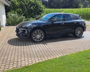 Porsche Macan Gebrauchtwagen