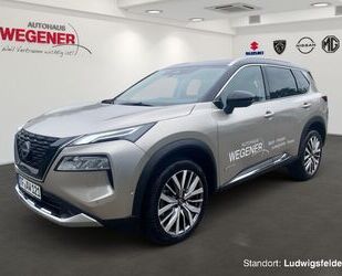 Nissan X-Trail Gebrauchtwagen