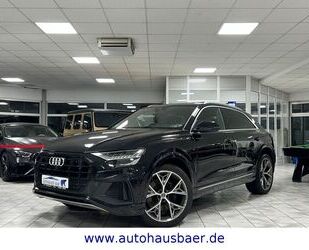 Audi SQ8 Gebrauchtwagen