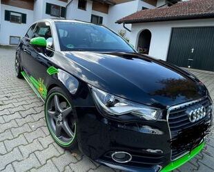 Audi A1 Gebrauchtwagen