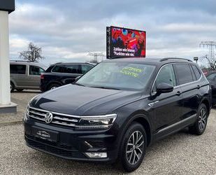 VW Tiguan Allspace Gebrauchtwagen