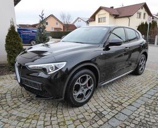 Alfa Romeo Stelvio Gebrauchtwagen