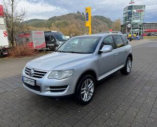 VW Touareg Gebrauchtwagen