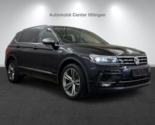 VW Tiguan Allspace Gebrauchtwagen