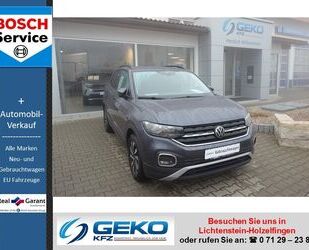 VW T-Cross Gebrauchtwagen