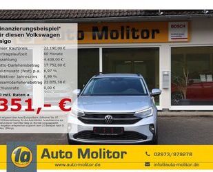 VW Taigo Gebrauchtwagen
