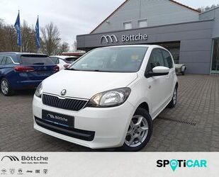 Skoda Citigo Gebrauchtwagen