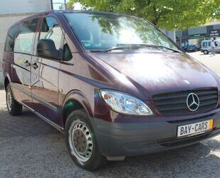 Mercedes-Benz Vito Gebrauchtwagen