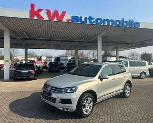 VW Touareg Gebrauchtwagen
