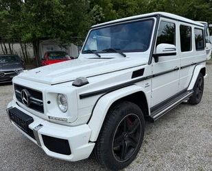 Mercedes-Benz G 63 AMG Gebrauchtwagen