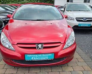 Peugeot 307 Gebrauchtwagen