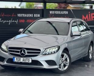 Mercedes-Benz C 220 Gebrauchtwagen