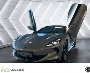 MG Cyberster Gebrauchtwagen