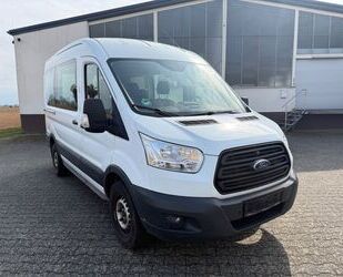 Ford Transit Gebrauchtwagen