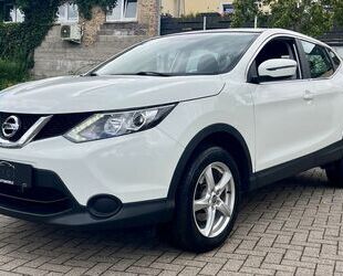 Nissan Qashqai Gebrauchtwagen