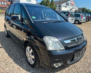 Opel Meriva Gebrauchtwagen