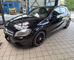 Mercedes-Benz A 180 Gebrauchtwagen