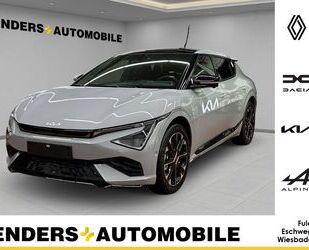 Kia EV6 Gebrauchtwagen