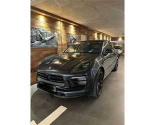 Porsche Macan Gebrauchtwagen