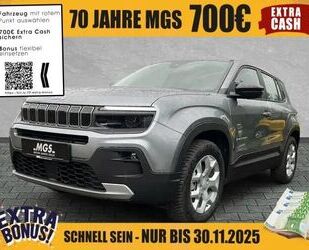 Jeep Avenger Gebrauchtwagen