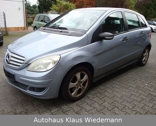 Mercedes-Benz B 170 Gebrauchtwagen