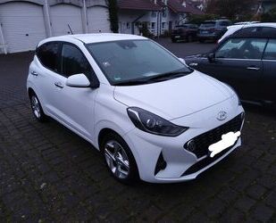 Hyundai i10 Gebrauchtwagen
