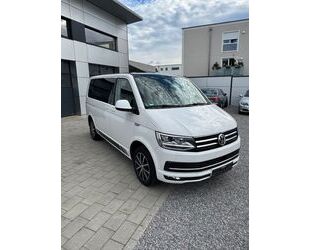 VW T5 Multivan Gebrauchtwagen