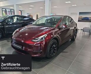 Tesla Model Y Gebrauchtwagen