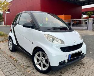 Smart ForTwo Gebrauchtwagen