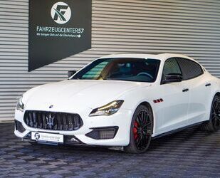 Maserati Quattroporte Gebrauchtwagen