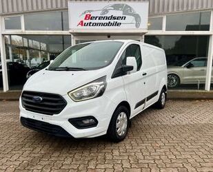 Ford Transit Custom Gebrauchtwagen