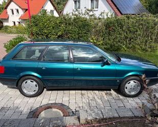 Audi 80 Gebrauchtwagen