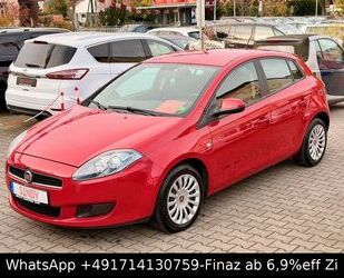 Fiat Bravo Gebrauchtwagen