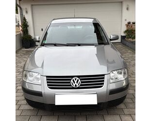 VW Passat Gebrauchtwagen