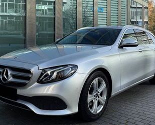 Mercedes-Benz E 220 Gebrauchtwagen