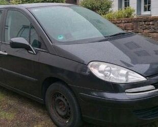 Peugeot 807 Gebrauchtwagen