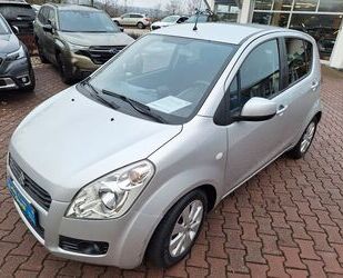 Suzuki Splash Gebrauchtwagen