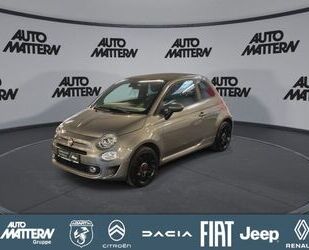 Fiat 500C Gebrauchtwagen