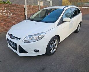 Ford Focus Gebrauchtwagen