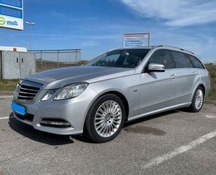 Mercedes-Benz E 220 Gebrauchtwagen