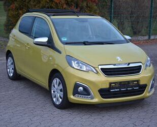 Peugeot 108 Gebrauchtwagen