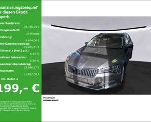 Skoda Superb Gebrauchtwagen