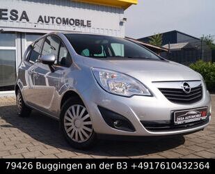 Opel Meriva Gebrauchtwagen