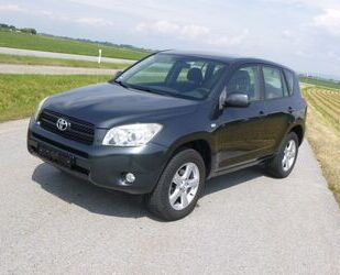 Toyota RAV 4 Gebrauchtwagen