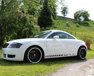 Audi TT Gebrauchtwagen