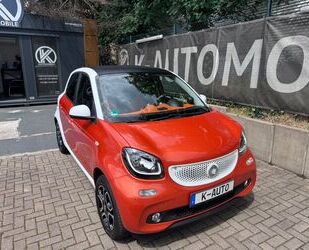 Smart ForFour Gebrauchtwagen